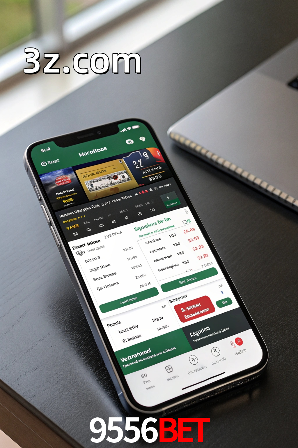 Baixe o aplicativo 9556bet para jogar a qualquer momento