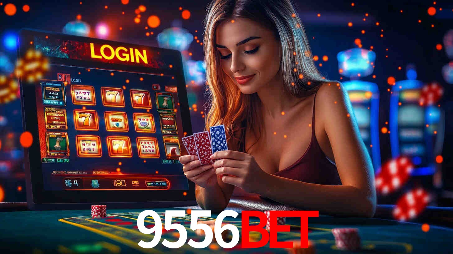 Bônus Generosos e Exclusivos no 9556BET para Você!