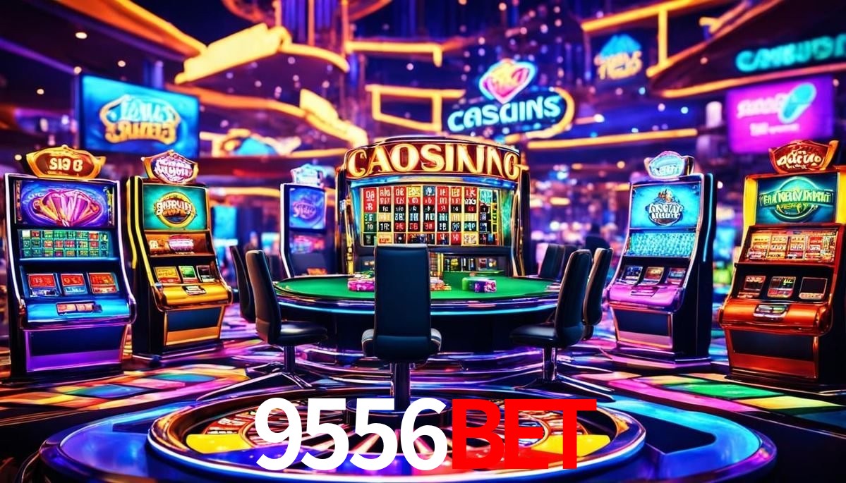 Tecnologia da Plataforma 9556BET
