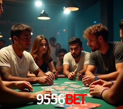 9556BET Slot - 320+ Caça-Níqueis Premium