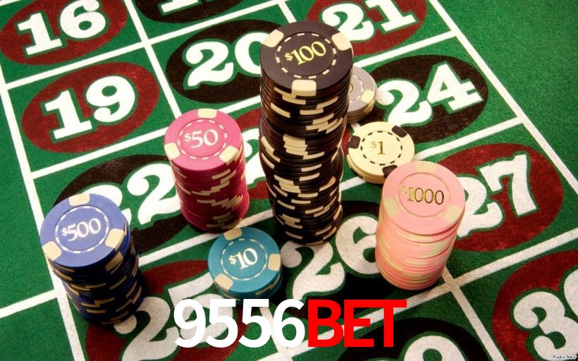 Provedores de Jogos 9556BET