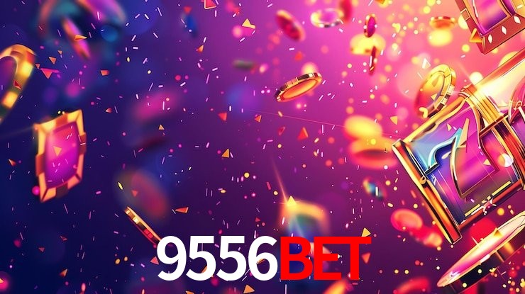 Interface do App 9556BET